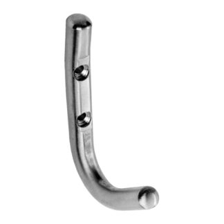 EuroSpec HCH1011SSS Coat Hook (LEAD TIME: 2-3 DAYS)