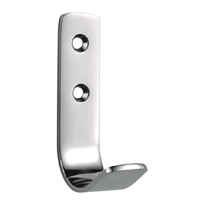 EuroSpec HCH1012SSS Flat Coat Hook (LEAD TIME: 2-3 DAYS)