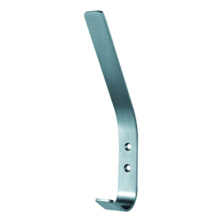EuroSpec HCH1013SSS Hat and Coat Hook (LEAD TIME: 2-3 DAYS)