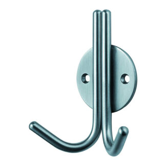 EuroSpec HCH1015SSS Coat Hook (LEAD TIME: 2-3 DAYS)