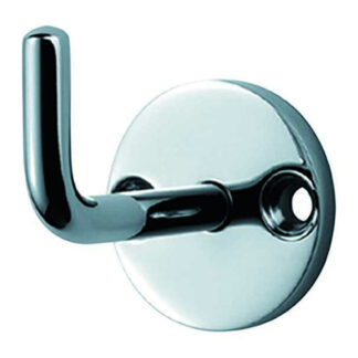 EuroSpec HCH1016BSS Coat Hook (LEAD TIME: 2-3 DAYS)