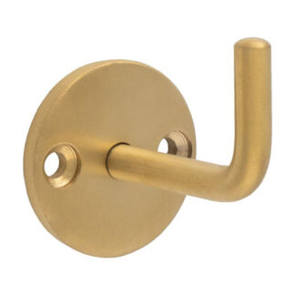 EuroSpec HCH1016SPVD Coat Hook (LEAD TIME: 2-3 DAYS)