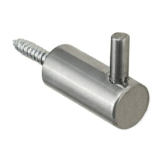 EuroSpec HCH1017BSS Coat Hook (LEAD TIME: 2-3 DAYS)