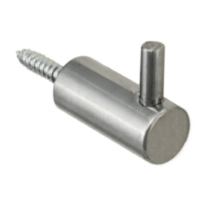 EuroSpec HCH1017BSS Coat Hook (LEAD TIME: 2-3 DAYS)