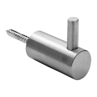 EuroSpec HCH1017SSS Coat Hook (LEAD TIME: 2-3 DAYS)