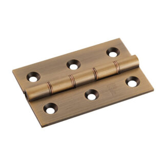 Carlisle Brass HDPBW21AB Double Phosphor Bronze Washered Butt Hinge (LEAD TIME: 2-3 DAYS)