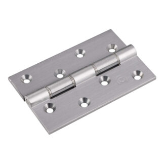 Carlisle Brass HDSSW5SC Double Stainless Steel Washered Brass Butt Hinge (LEAD TIME: 2-3 DAYS)