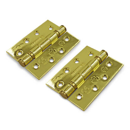 Contract Grade 13 Butt Hinge 102mm - Image 2