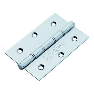 EuroSpec HIW13215BSS Washered Hinge (LEAD TIME: 2-3 DAYS)