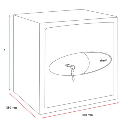 Phoenix HS0670 Series High Security Safes (LEAD TIME: 2-3 DAYS) - Image 8
