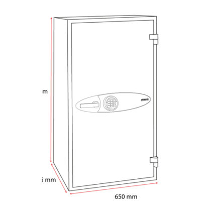Phoenix HS1050 Series High Security Safes (LEAD TIME: 3-5 DAYS) - Image 25