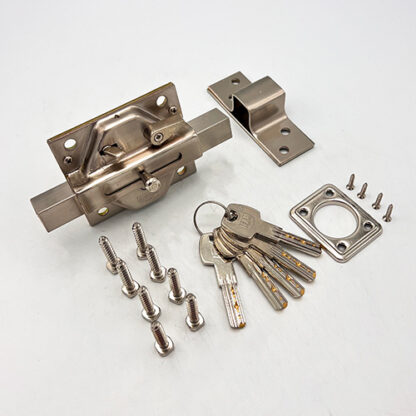 Ifam CS88 Cylinders Rim Lock - Image 2