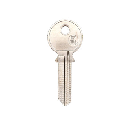 JMA IF-I51 Cylinder Key Blank - Image 3