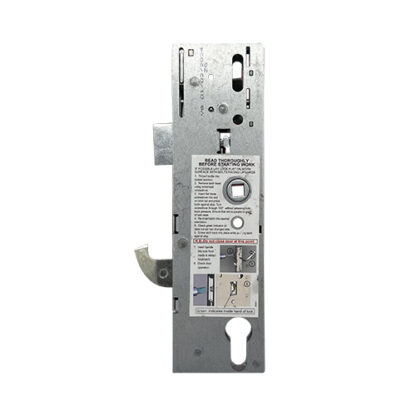 IG Doors Multipoint Genuine Gearbox - Lift Lever or Split Spindle - Image 4