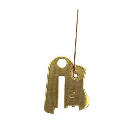 Imperial British Standard G5050/G5045 Mortice Lock Individual Levers - Image 2
