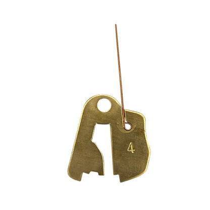 Imperial British Standard G5050/G5045 Mortice Lock Individual Levers - Image 4