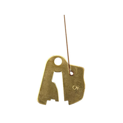Imperial British Standard G5050/G5045 Mortice Lock Individual Levers - Image 5