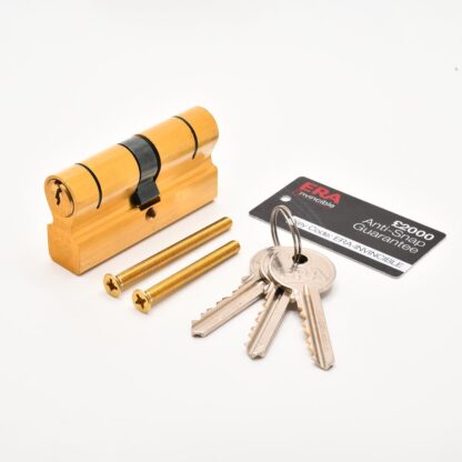 ERA Invincible Double Cylinders British Standard Kitemarked TS007 3* - Image 2