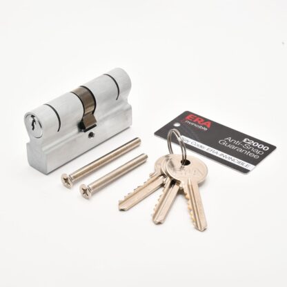 ERA Invincible Double Cylinders British Standard Kitemarked TS007 3* - Image 5