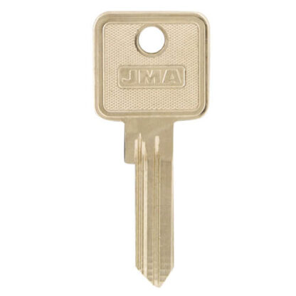 JMA IS-17D Iseo 6 Pin Cylinder Key Blank