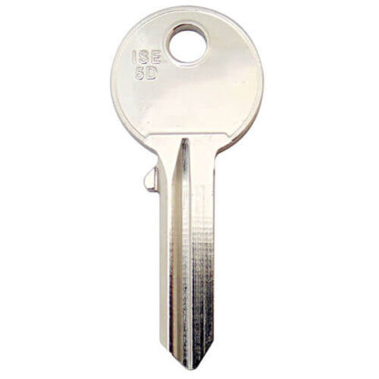JMA IS-7D Iseo 5 Pin Key Blank - Image 2
