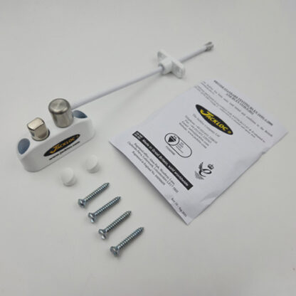 Jackloc Pro Twist Window Cable Restrictor - Image 2