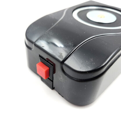 JIS Hold Open Magnet - 12/24V DC - Wall Mounted - Image 3