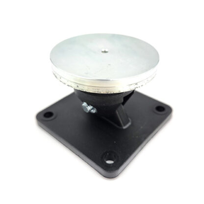 JIS Hold Open Magnet - 12/24V DC - Wall Mounted - Image 5