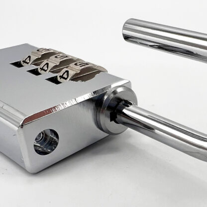 Kasp 114 Marine 30mm Open Shackle Combination Padlock - Image 6