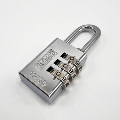 Kasp 114 Marine 30mm Open Shackle Combination Padlock - Image 3