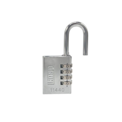 Kasp 114 Marine 40mm Open Shackle Combination Padlock - Image 2