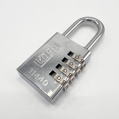 Kasp 114 Marine 40mm Open Shackle Combination Padlock - Image 3