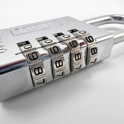 Kasp 114 Marine 40mm Open Shackle Combination Padlock - Image 4