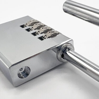 Kasp 114 Marine 40mm Open Shackle Combination Padlock - Image 5