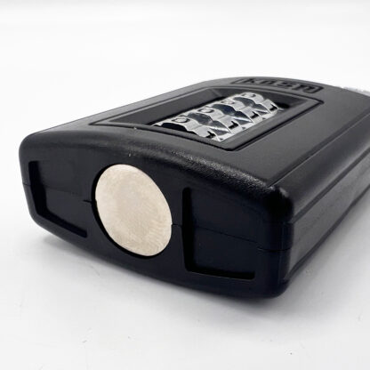 Kasp 115 50mm - Open Style Shackle Combination Padlock - Image 6