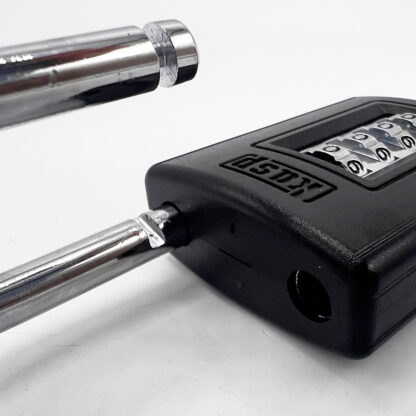 Kasp 115 50mm - Open Style Shackle Combination Padlock - Image 7