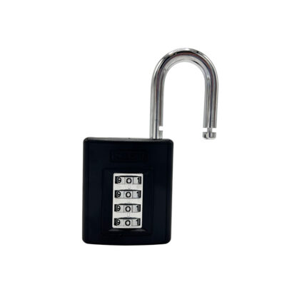 Kasp 115 50mm - Open Style Shackle Combination Padlock - Image 2