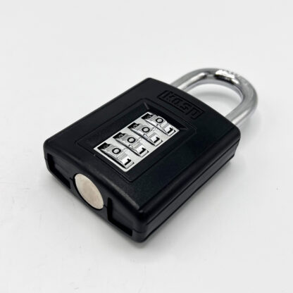 Kasp 115 50mm - Open Style Shackle Combination Padlock - Image 4