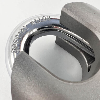 Kasp 119 60mm High Security Closed Shackle Combination Padlock - Image 7