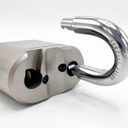 Kasp 119 60mm High Security Open Shackle Combination Padlock - Image 6