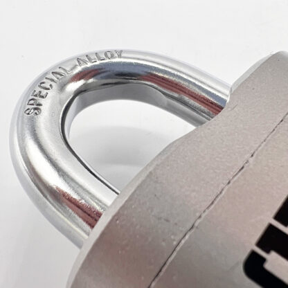 Kasp 119 60mm High Security Open Shackle Combination Padlock - Image 8