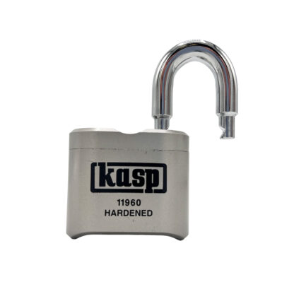 Kasp 119 60mm High Security Open Shackle Combination Padlock - Image 2