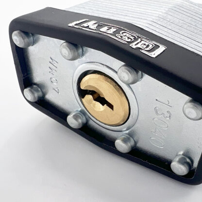 Kasp 130 40mm Open Shackle Laminated Steel Padlock - Image 7