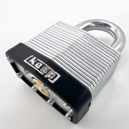 Kasp 130 40mm Open Shackle Laminated Steel Padlock - Image 3