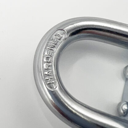 Kasp 130 40mm Open Shackle Laminated Steel Padlock - Image 4