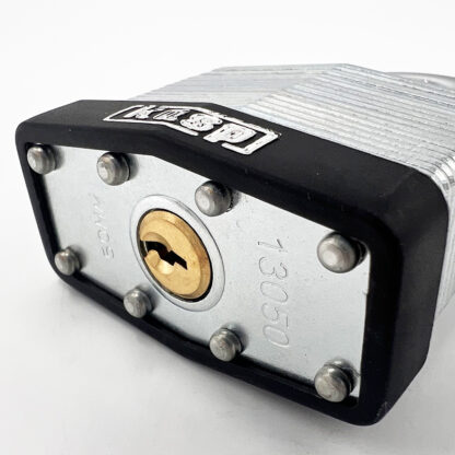 Kasp 130 50mm Open Shackle Laminated Steel Padlock - Image 5