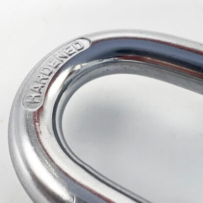 Kasp 130 50mm Open Shackle Laminated Steel Padlock - Image 7