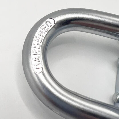 Kasp 130 60mm Open Shackle Laminated Steel Padlock - Image 6