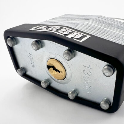 Kasp 130 60mm Open Shackle Laminated Steel Padlock - Image 7