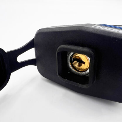 Kasp 135 58mm Body Width with Overall Height 120mm Open Shackle Harsh Environment Padlock - Image 6